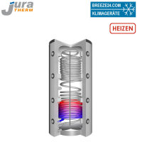 Juratherm EHSWP 800 - 700L Hygiene-Schichtenkombispeicher...