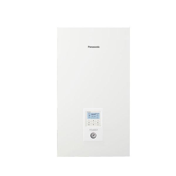 Panasonic Set Aquarea T-CAP Generation H WH-UQ12HE8 + WH-SQC12H9E8 Hydromodul 12 kW | Heizstab 9 kW