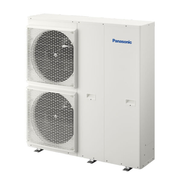 Panasonic Set Aquarea T-CAP Generation H WH-UQ12HE8 + WH-SQC12H9E8 Hydromodul 12 kW | Heizstab 9 kW