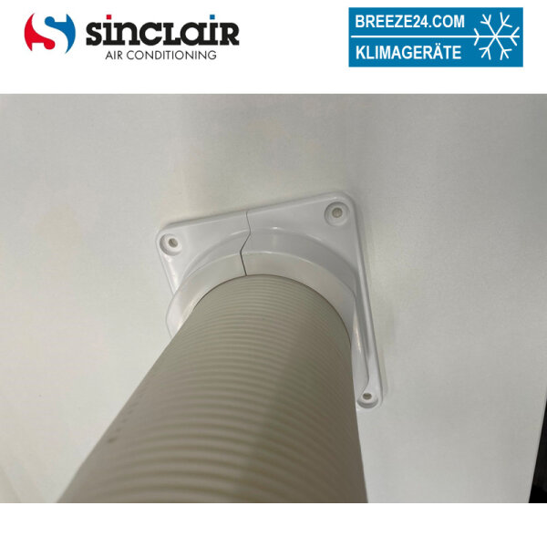 Flexy Protect Kit - Schützt Leitungen vom Außengerät bis zur Wand