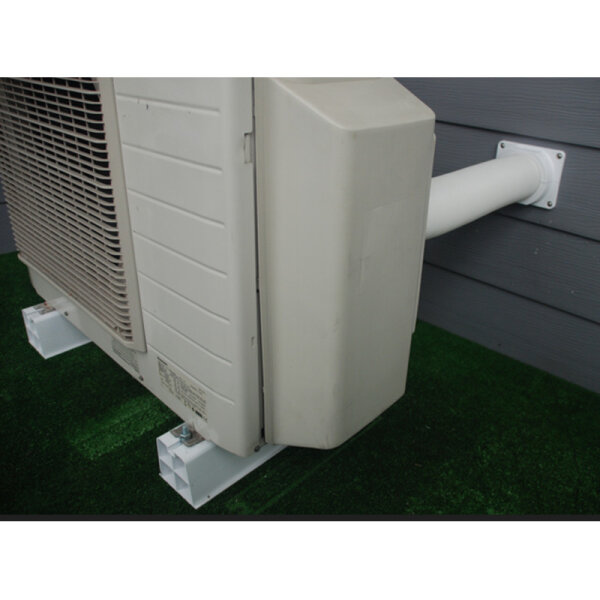 Flexy Protect Kit - Schützt Leitungen vom Außengerät bis zur Wand