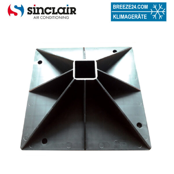 Sinclair CF-Fuß für Aufstellsystem