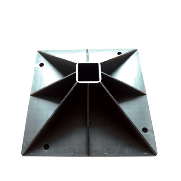 Sinclair CF-Fuß für Aufstellsystem