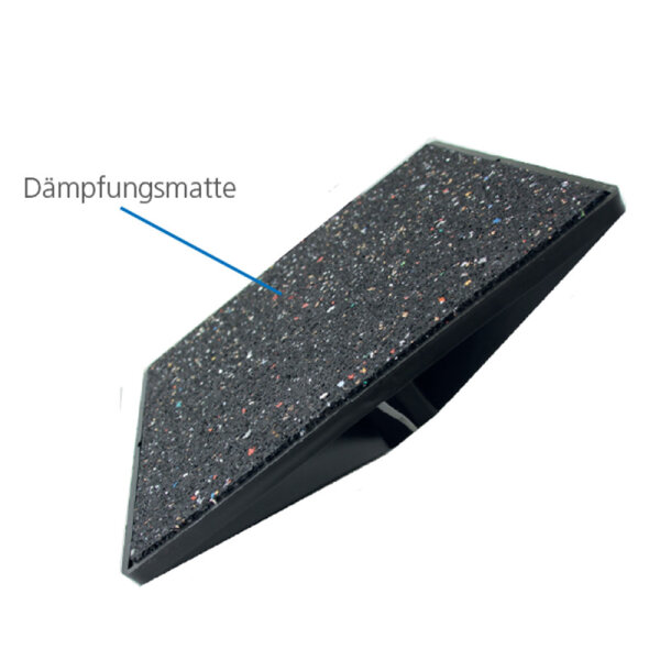 Sinclair CF-Fuß für Aufstellsystem