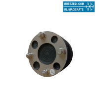 Mehrfachdurchführungen in geschlossener...