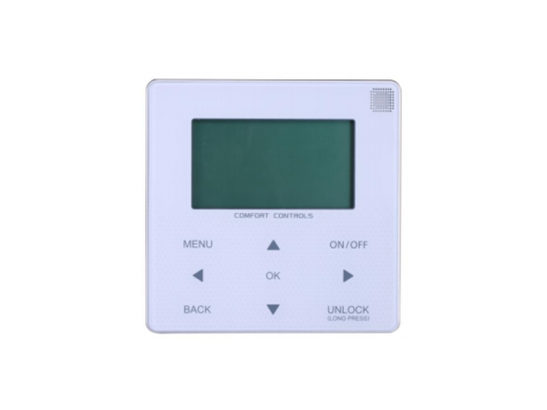 Sinclair SCV-900EBH Modular-Chiller Kaltwassersatz 90,0 kW - 82,0 kW - Heizen - Kühlen - 400 Volt