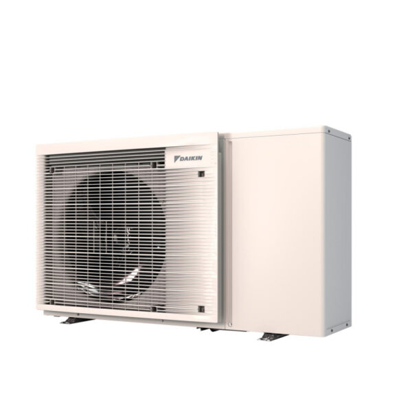 Daikin EWYA008DV3P Luft-Wasser-Wärmepumpe Heizen/Kühlen 7,5 kW R32 230V