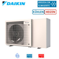 Daikin EWYA008D2V3P Luft-Wasser-Wärmepumpe...