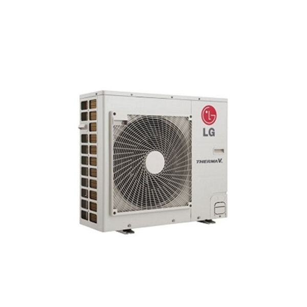 LG THERMA V Wärmepumpen Set HU071MR.U44 + HN091MR.NK5 Wärmepumpe + Hydromodul 7,0 kW