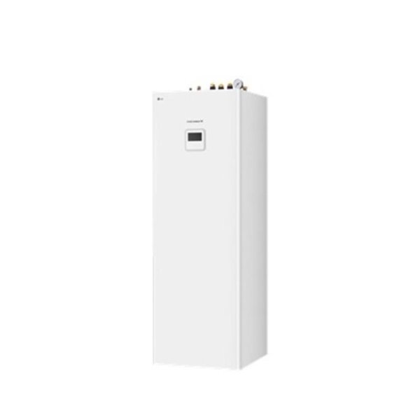 LG THERMA V Wärmepumpen Set HU121MRB.U30 + HN1616Y.NB1 Wärmepumpe + Hydromodul/Speicher 200 L 12 kW  230 VAC