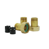 ESBE Verschraubungssatz ESKTD3123225 KTD312 3-teilig G 1...