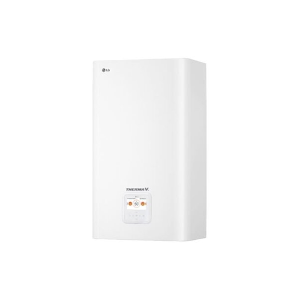 LG THERMA V Wärmepumpen Set HU121MA.U33 + HN1616M.NK5 Wärmepumpe + Hydromodul 12 kW 230VAC