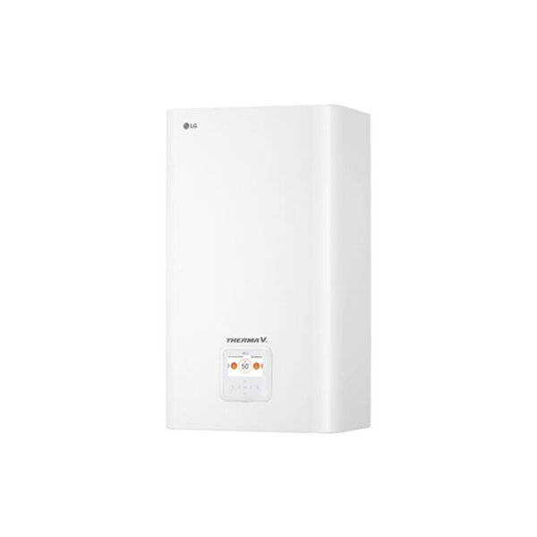 LG THERMA V Wärmepumpen Set HU121MA.U33 + HN1616M.NK5 Wärmepumpe + Hydromodul 12 kW 230VAC