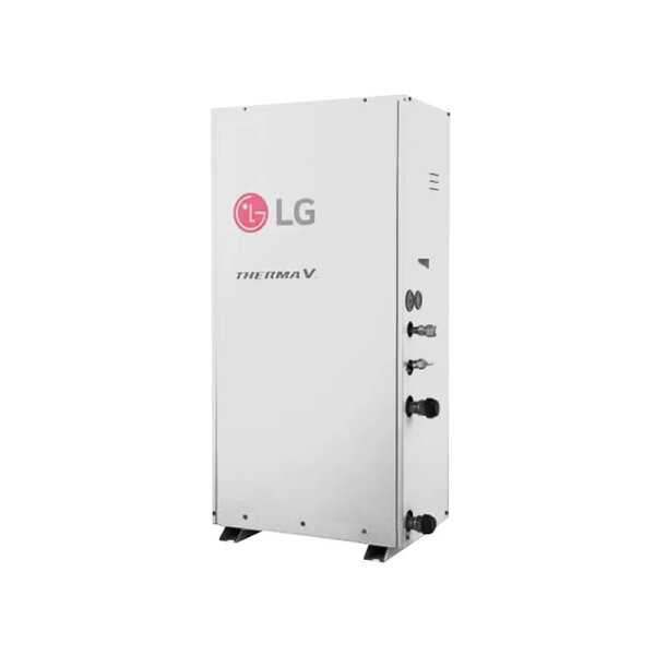 LG THERMA V Wärmepumpen Set HU161HA.U33 + HN1610H.NK3 Wärmepumpe + Hydromodul 16 kW nur Heizen