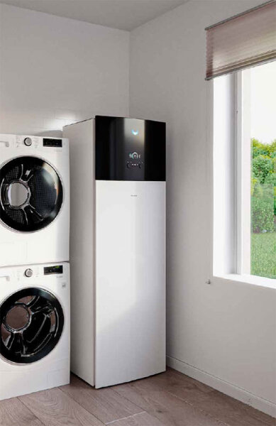 Daikin Altherma 3 H HT F Set EPRA18DW17 + ETVX16S18E9W7 Wärmepumpe + Hydromodul/Speicher 180 Liter