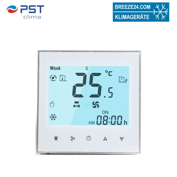 PST Clima TER.EC.TOUCH Fernbedienung