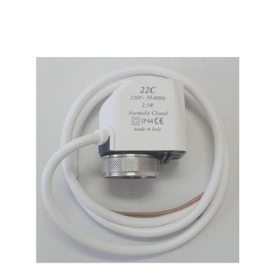 PST Clima ATT.230 EIN/AUS theromstatischer Antrieb 230V | on/off