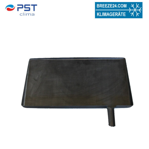 PST Clima BAC.VAL2 Kondensatwanne für Doublekassetten