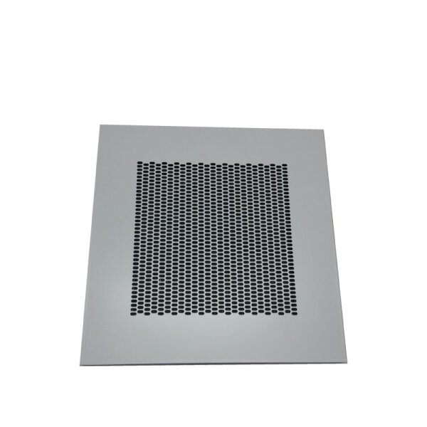 PST Clima PAN-MET.50 Metall-Blende für Singel-Kassetten