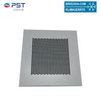 PST Clima PAN-MET.50 Metall-Blende für Singel-Kassetten