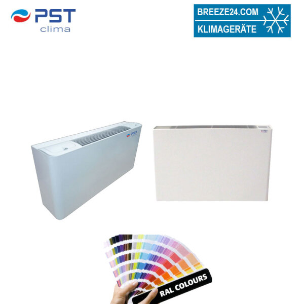 PST Clima FS050.RAL Sonderlackierung des Gehäuses