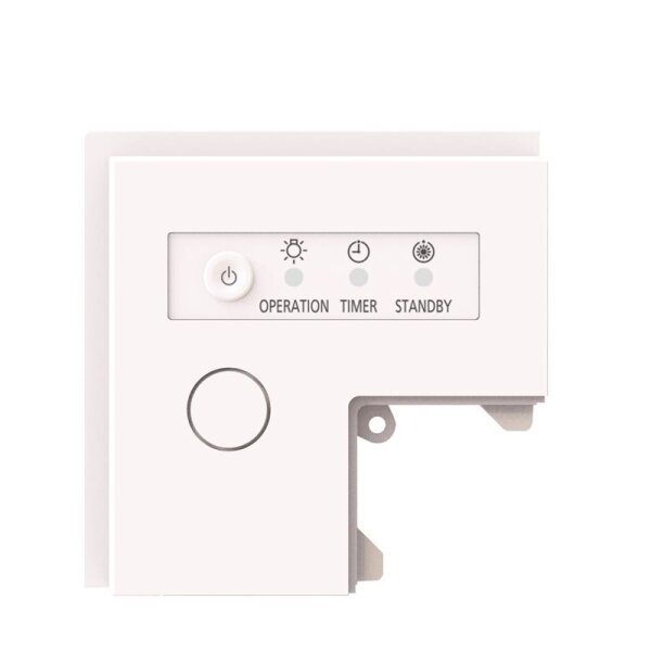 Panasonic CZ-RWRY3 Empfänger für Infrarot-Fernbedienung für Deckenkassetten