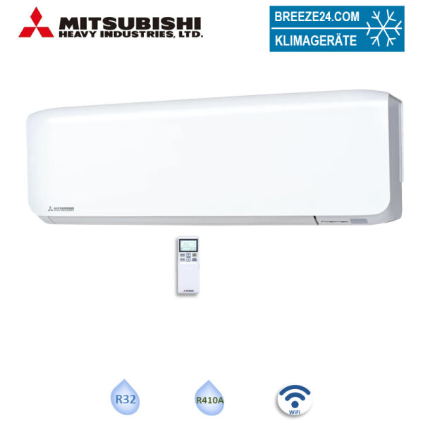 Mitsubishi Heavy Wandgerät SRK35ZS-WF 3,5 kW | WiFi | Raumgröße 35 - 40 m²