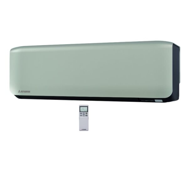 Mitsubishi Heavy Wandgerät SRK35ZS-WFT 3,5 kW | WiFi | Titan | Raumgröße 35 - 40 m²