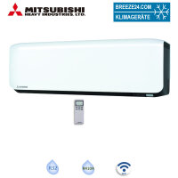 Mitsubishi Heavy Wandgerät SRK50ZS-WFB 5,0 kW WiFi...