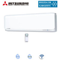 Mitsubishi Heavy Wandger&auml;t SRK25ZSX-WF 2,5 kW WiFi...