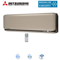 Mitsubishi Heavy Wandgerät SRK50ZSX-WFT 5,0 kW WiFi...