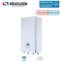 Sinclair S-THERM YUKON MSH-60IB/3 Hydrobox WiFi mit...