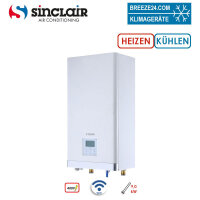 Sinclair S-THERM YUKON MSH-160IB-3/9 Hydrobox WiFi mit...