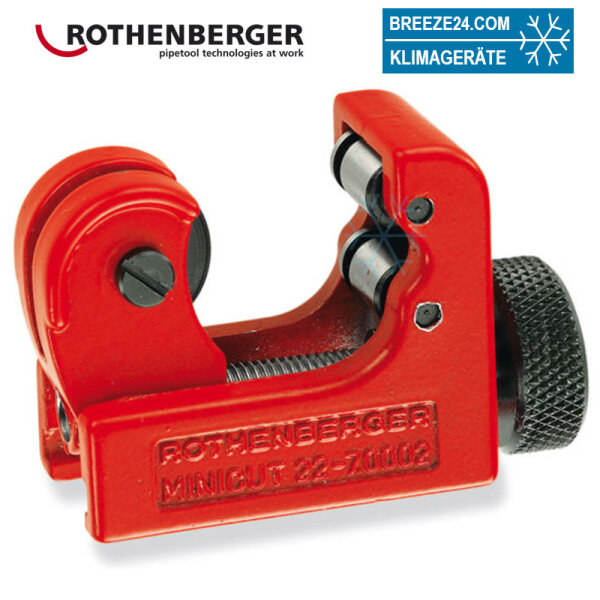 MINICUT l Pro Rohrabschneider Rothenberger C3-16mm
