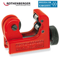 MINICUT l Pro Rohrabschneider Rothenberger C3-16mm