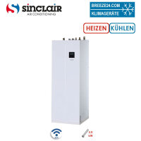 Sinclair S-THERM YUKON MSH-190TB/3 Hydrobox mit...