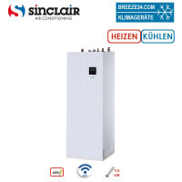 Sinclair S-THERM YUKON MSH-190TB-3/9 Hydrobox mit...