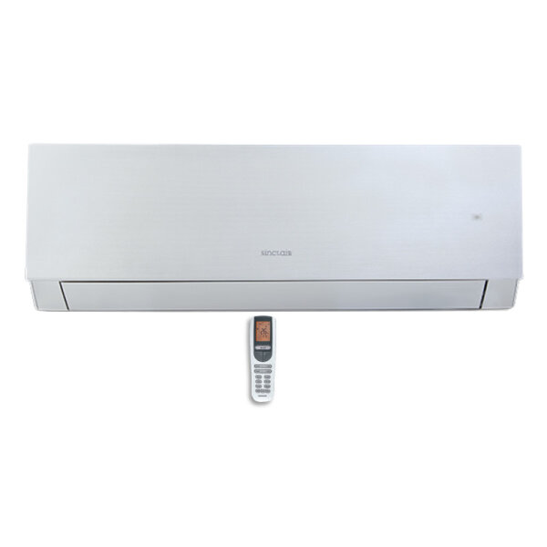 Sinclair Wandgerät MARVIN SIH-24BIMS | WiFi | 7,1 kW | silber | Raumgröße 70 - 75 m²