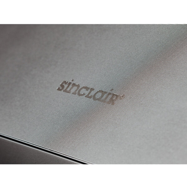 Sinclair Wandgerät MARVIN SIH-24BIMS | WiFi | 7,1 kW | silber | Raumgröße 70 - 75 m²