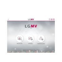 LG THERMA V AWHP-PLGMVW100 Service Tool für...