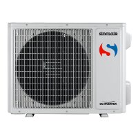 Sinclair Set Wandgerät MARVIN SIH-12BIMW + SOH-12BIM...