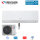 Sinclair Set Wandgerät MARVIN SIH-12BIMW + SOH-12BIM WiFi 3,5 kW weiss Raumgröße 35 - 40 m² | R32