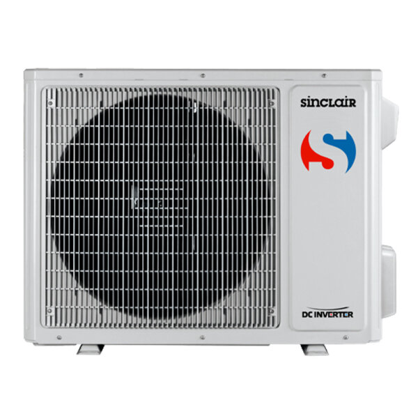 Sinclair Set Wandgerät MARVIN SIH-24BIMW + SOH-24BIM WiFi 7,1 kW weiss Raumgröße 70 - 75 m² | R32