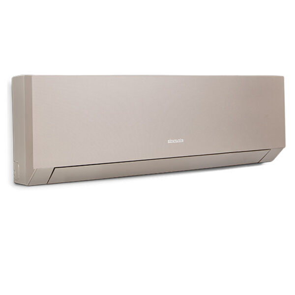 Sinclair Set Wandgerät MARVIN SIH-24BIMC + SOH-24BIM WiFi 7,1 kW champagner Raumgröße 70 - 75 m²