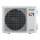 Sinclair Set Wandgerät MARVIN SIH-24BIMC + SOH-24BIM WiFi 7,1 kW champagner Raumgröße 70 - 75 m²