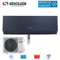 Sinclair Set Wandgerät MARVIN SIH-09BIMN + SOH-09BIM...