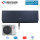 Sinclair Set Wandgerät MARVIN SIH-09BIMN + SOH-09BIM WiFi 2,7 kW navy Raumgröße 25 - 30 m² | R32