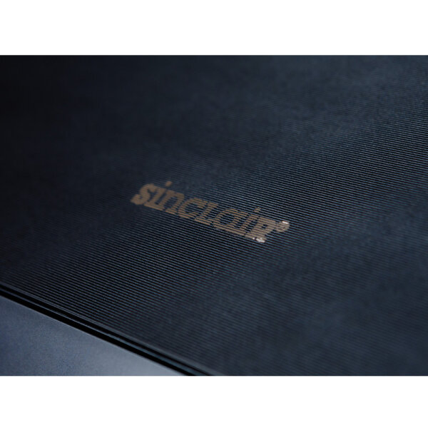 Sinclair Set Wandgerät MARVIN SIH-24BIMN + SOH-24BIM WiFi 7,1 kW navy Raumgröße 70 - 75 m² | R32