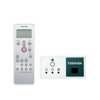 Toshiba RBC-AXU31-E Infrarot-Fernbedienung und...