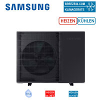 Samsung WPLW-Mono HT Quiet-8-RE Monoblock Wärmepumpe...